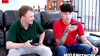 The Juiciest Game of Seduction When Two Chiseled Stallions Took Down a Pair of Sultry Seductresses