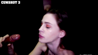 Does it taste good, Lily?