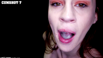 Does it taste good, Lily?