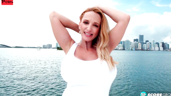Billie Bardsot's Ultimate Striptease Challenge - Epic Masturbation Journey
