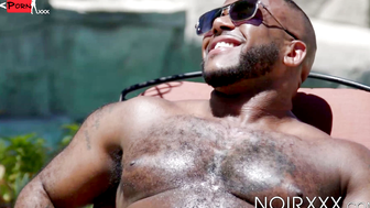 Athletic Hunk Jimmy Fit Gets ThroatTwisted by My Bbw Cock