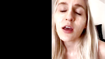 Sofie Skye The Cuckold Girlfriend's Video Call MV 17 Min