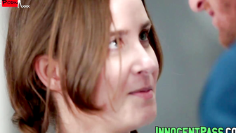 Jay Taylor knows how to arouse her mature hung teacher