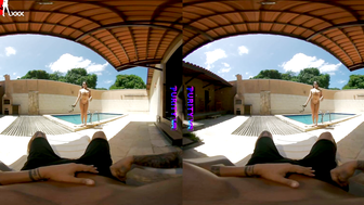 Perversions In Public Pool