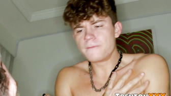 Leaked OnlyFans Video Of DILF Trenton Ducati Plowed Raw By Jock Drake Von
