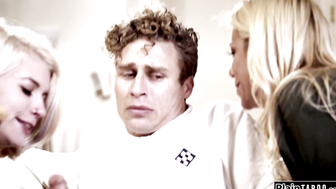 Why TF is your stepmom sucking your dick