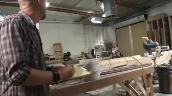 Warehouse porn video – Avy Scott Loves Fucking The Sweaty Warehouse Guys