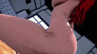 Sana Dance Mmd Anime