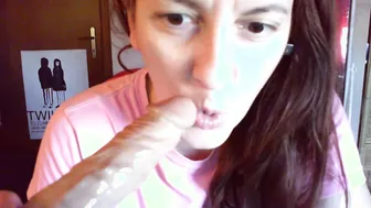 She Loves my Hot Toes while I Performance you how I like