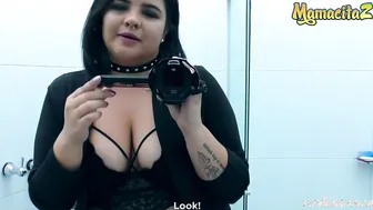 TU VENGANZA - (Xiomara Soto  Mister Marco) Bae BBW Hispanic Takes