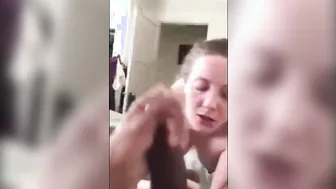 She loves her big black cock