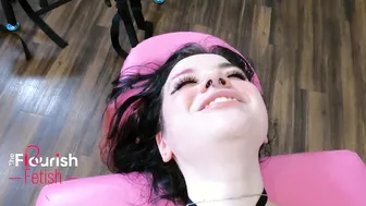 Elaya Snow – Electro BONDAGE inside Cult Role Play