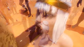 Cinematic porn video – Cleopatra Cumslut 3D Part two