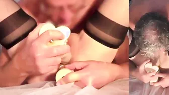Machine Masturbation pt three of three