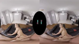 VRHUSH Doctor Katie Morgan goes the extra mile