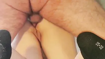 Von Hinten inside den Arsch