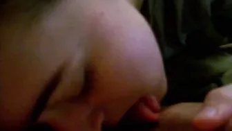 Summer Hiddle III - ORAL ALL-STARS (point of view FACIAL CUM)