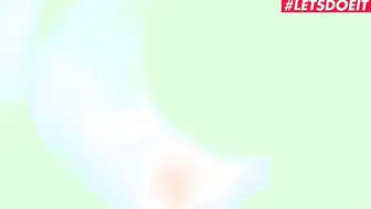 HER LIMIT - (Katie Dee  Mike Angelo) Hot Dark Haired Takes It