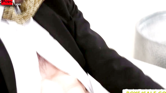Watch this first Gay orgy for the year 2025