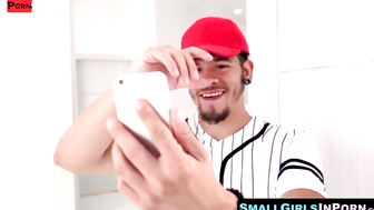 SmallGirlsInPorn.com - Cute Giselle Ambrosio dresses like a pokemon and gets caught a