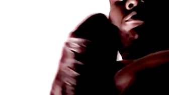 Amateur black dude masturbates and cums in mature gays mouth