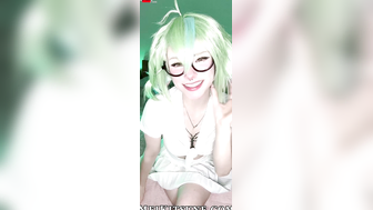 Exclusive Leaked OF - Cosplay Teen Mei Kitsune Exposes Her Perfect Tits And Big