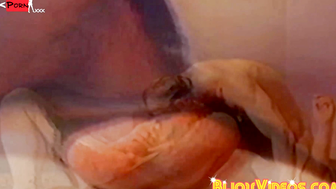 Muscular vintage homo Francis Ellie and I have ass pounding after throat fucking