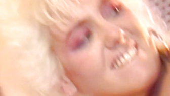 Beautiful Jeanna Fine sucks big cock before doggystyle fuck