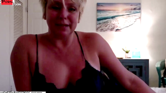 Thick Blonde Teacher is My New Step Mom - Brianna Beac 30