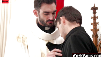 Marcus Rivers altar training with Jack Aries