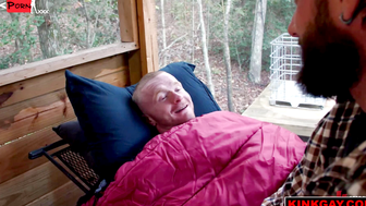 Flogging porn video – Heath Halo pleased with his new slave Brody Fox