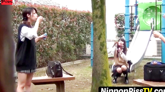 Secret Urinations of Tokyo Uncovering the Hidden Habits of Japans Sexiest Geishas