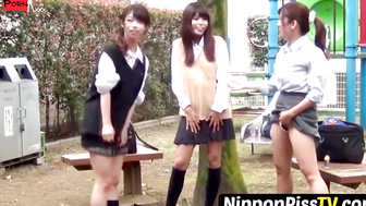 Secret Urinations of Tokyo Uncovering the Hidden Habits of Japans Sexiest Geishas