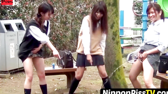 Secret Urinations of Tokyo Uncovering the Hidden Habits of Japans Sexiest Geishas