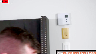 SayUncleNetwork.com - Stepson sucks daddy off then takes a raw bareback ass pounding