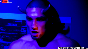 Demon porn video – Vampire and demon jock enjoy raw bj and heavy anal as well