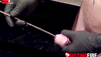 Cute twink Alessio Romero takes a fatter sound and slides it in his hole