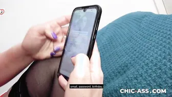 MY EX-WIFE IS BORING better bang this 18 (Spanish Porn) CHIC-BOOTY.com