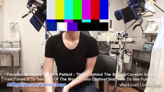Broadway Camgirl Lilith Rose Strip Searched By Doctor Tampa