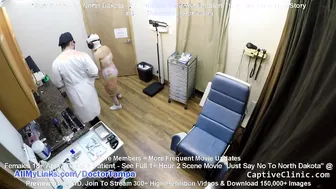 Broadway Camgirl Lilith Rose Strip Searched By Doctor Tampa