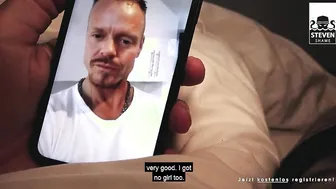 British Alexxa Vice fucks a German cock StevenShame.Dating