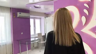 Early porn video – EARLY MORNING BLONDE DECIDED TO JERK OFF WITH A CUP