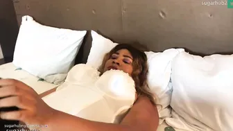 I bought her sex dildo and still screwed her