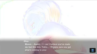 Eliza Bond H-Tape 02 (Magicami DX ENG)