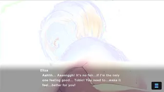 Eliza Bond H-Tape 02 (Magicami DX ENG)
