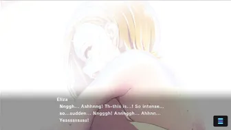 Eliza Bond H-Tape 02 (Magicami DX ENG)