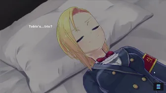 Eliza Bond H-Tape 02 (Magicami DX ENG)
