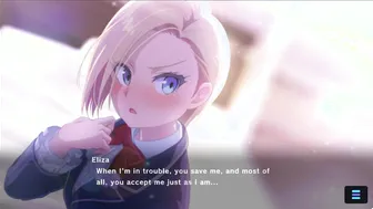 Eliza Bond H-Tape 02 (Magicami DX ENG)