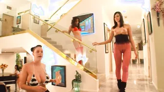 Evil Anal two (2007) - Movie two - Gianna Michaels