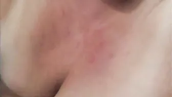 Stroking The Neighbours Penis Until He Creams My Jugs